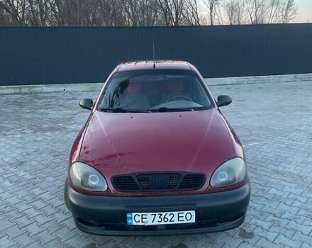 Красный Дэу Сенс, объемом двигателя 1.3 л и пробегом 236 тыс. км за 1700 $, фото 16 на Automoto.ua