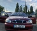 Красный Дэу Сенс, объемом двигателя 1.3 л и пробегом 361 тыс. км за 2300 $, фото 1 на Automoto.ua