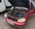 Червоний Деу Сенс, об'ємом двигуна 1.3 л та пробігом 257 тис. км за 500 $, фото 1 на Automoto.ua