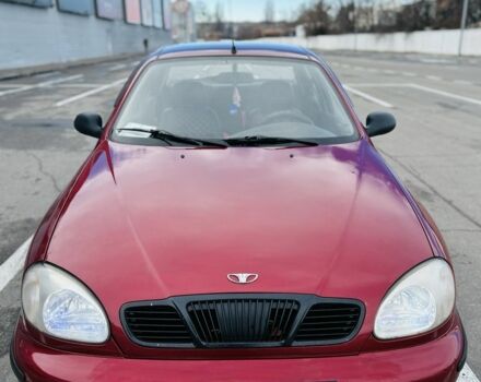 Червоний Деу Сенс, об'ємом двигуна 1.3 л та пробігом 209 тис. км за 1500 $, фото 8 на Automoto.ua