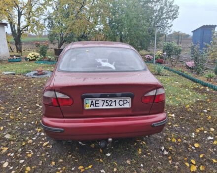 Дэу Сенс 2005 в Магалиновке на Automoto.ua Красный Дэу Сенс, объемом двигателя 1.3 л и пробегом 230 тыс. км за 2376 $, фото 2 на Automoto.ua