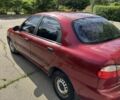 Красный Дэу Сенс, объемом двигателя 1.5 л и пробегом 157 тыс. км за 1449 $, фото 1 на Automoto.ua