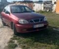 Червоний Деу Сенс, об'ємом двигуна 1.3 л та пробігом 240 тис. км за 1800 $, фото 1 на Automoto.ua