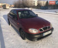 Красный Дэу Сенс, объемом двигателя 1.3 л и пробегом 255 тыс. км за 1500 $, фото 1 на Automoto.ua