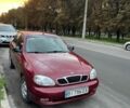 Красный Дэу Сенс, объемом двигателя 1.35 л и пробегом 234 тыс. км за 1700 $, фото 1 на Automoto.ua