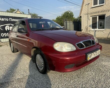 Красный Дэу Сенс, объемом двигателя 1.5 л и пробегом 220 тыс. км за 1900 $, фото 3 на Automoto.ua