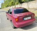 Червоний Деу Сенс, об'ємом двигуна 1.5 л та пробігом 190 тис. км за 2650 $, фото 3 на Automoto.ua