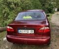 Красный Дэу Сенс, объемом двигателя 1.3 л и пробегом 260 тыс. км за 2050 $, фото 1 на Automoto.ua