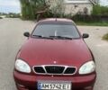 Красный Дэу Сенс, объемом двигателя 1.3 л и пробегом 192 тыс. км за 2228 $, фото 1 на Automoto.ua
