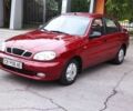 Красный Дэу Сенс, объемом двигателя 1.5 л и пробегом 102 тыс. км за 2700 $, фото 2 на Automoto.ua