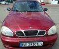Красный Дэу Сенс, объемом двигателя 1.5 л и пробегом 172 тыс. км за 2007 $, фото 1 на Automoto.ua