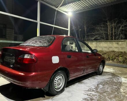 Красный Дэу Сенс, объемом двигателя 10 л и пробегом 200 тыс. км за 1400 $, фото 3 на Automoto.ua