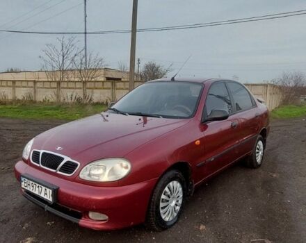 Червоний Деу Сенс, об'ємом двигуна 1.3 л та пробігом 300 тис. км за 1500 $, фото 2 на Automoto.ua