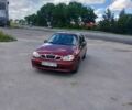 Красный Дэу Сенс, объемом двигателя 1.3 л и пробегом 270 тыс. км за 1400 $, фото 1 на Automoto.ua