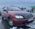 Красный Дэу Сенс, объемом двигателя 1.3 л и пробегом 242 тыс. км за 2500 $, фото 1 на Automoto.ua