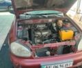 Красный Дэу Сенс, объемом двигателя 1.3 л и пробегом 350 тыс. км за 1600 $, фото 2 на Automoto.ua