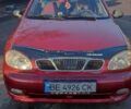 Червоний Деу Сенс, об'ємом двигуна 0 л та пробігом 320 тис. км за 2000 $, фото 1 на Automoto.ua