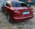 Красный Дэу Сенс, объемом двигателя 1.3 л и пробегом 197 тыс. км за 1800 $, фото 4 на Automoto.ua
