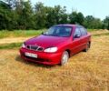 Червоний Деу Сенс, об'ємом двигуна 1.3 л та пробігом 199 тис. км за 1400 $, фото 1 на Automoto.ua