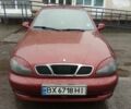 Красный Дэу Сенс, объемом двигателя 1.3 л и пробегом 250 тыс. км за 1800 $, фото 1 на Automoto.ua