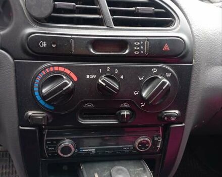 Красный Дэу Сенс, объемом двигателя 1.3 л и пробегом 169 тыс. км за 1400 $, фото 14 на Automoto.ua