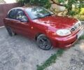 Красный Дэу Сенс, объемом двигателя 1.5 л и пробегом 230 тыс. км за 1700 $, фото 1 на Automoto.ua