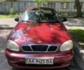 Красный Дэу Сенс, объемом двигателя 1.5 л и пробегом 275 тыс. км за 1500 $, фото 1 на Automoto.ua