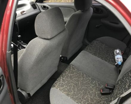 Красный Дэу Сенс, объемом двигателя 1.5 л и пробегом 109 тыс. км за 1600 $, фото 13 на Automoto.ua
