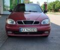 Красный Дэу Сенс, объемом двигателя 1.3 л и пробегом 200 тыс. км за 1300 $, фото 1 на Automoto.ua