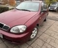 Красный Дэу Сенс, объемом двигателя 1.3 л и пробегом 320 тыс. км за 1182 $, фото 1 на Automoto.ua