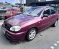 Красный Дэу Сенс, объемом двигателя 1.6 л и пробегом 300 тыс. км за 1800 $, фото 1 на Automoto.ua