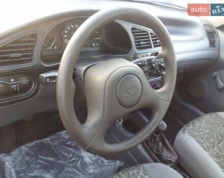 Красный Дэу Сенс, объемом двигателя 1.3 л и пробегом 170 тыс. км за 2799 $, фото 16 на Automoto.ua