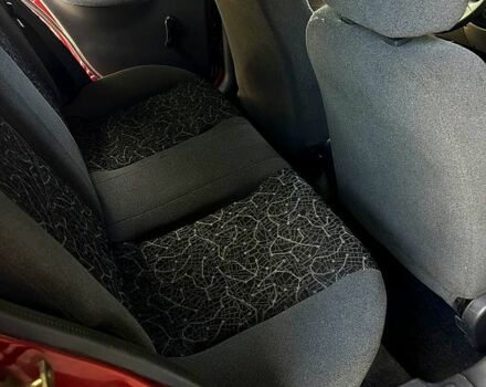 Красный Дэу Сенс, объемом двигателя 1.3 л и пробегом 210 тыс. км за 2200 $, фото 10 на Automoto.ua