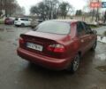Красный Дэу Сенс, объемом двигателя 1.3 л и пробегом 195 тыс. км за 2000 $, фото 1 на Automoto.ua