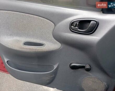 Красный Дэу Сенс, объемом двигателя 1.3 л и пробегом 169 тыс. км за 1400 $, фото 15 на Automoto.ua