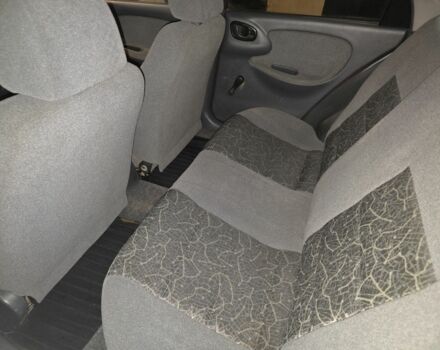 Червоний Деу Сенс, об'ємом двигуна 1.3 л та пробігом 140 тис. км за 2300 $, фото 7 на Automoto.ua