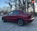 Красный Дэу Сенс, объемом двигателя 1.3 л и пробегом 236 тыс. км за 1700 $, фото 6 на Automoto.ua