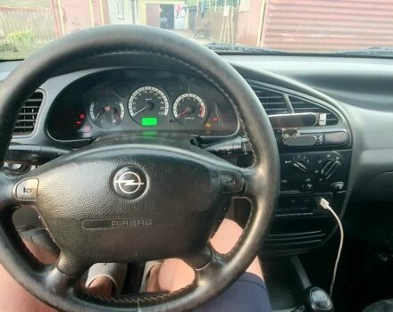 Червоний Деу Сенс, об'ємом двигуна 1.5 л та пробігом 237 тис. км за 2000 $, фото 7 на Automoto.ua