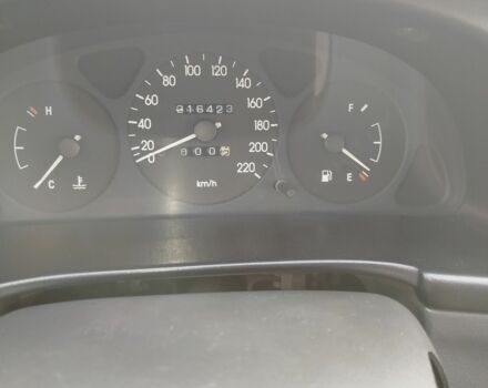 Красный Дэу Сенс, объемом двигателя 1.5 л и пробегом 216 тыс. км за 2500 $, фото 9 на Automoto.ua