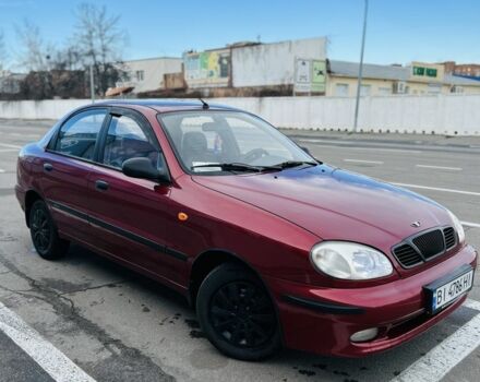 Червоний Деу Сенс, об'ємом двигуна 1.3 л та пробігом 209 тис. км за 1500 $, фото 9 на Automoto.ua