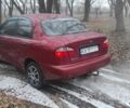 Красный Дэу Сенс, объемом двигателя 1.5 л и пробегом 260 тыс. км за 2485 $, фото 3 на Automoto.ua