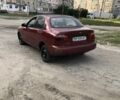 Красный Дэу Сенс, объемом двигателя 1.3 л и пробегом 111 тыс. км за 1500 $, фото 3 на Automoto.ua