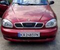 Красный Дэу Сенс, объемом двигателя 1.3 л и пробегом 128 тыс. км за 1900 $, фото 1 на Automoto.ua