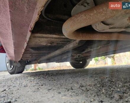 Червоний Деу Сенс, об'ємом двигуна 1.3 л та пробігом 275 тис. км за 1300 $, фото 13 на Automoto.ua