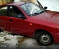 Червоний Деу Сенс, об'ємом двигуна 1.3 л та пробігом 42 тис. км за 2850 $, фото 1 на Automoto.ua