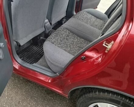 Красный Дэу Сенс, объемом двигателя 1.5 л и пробегом 216 тыс. км за 2500 $, фото 13 на Automoto.ua