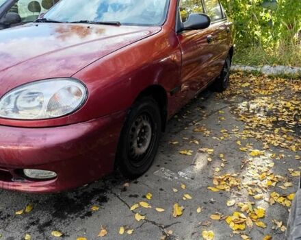 Деу Сенс 2005 у Дрогобичі на Automoto.ua Червоний Деу Сенс, об'ємом двигуна 0 л та пробігом 320 тис. км за 1000 $, фото 1 на Automoto.ua