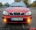 Красный Дэу Сенс, объемом двигателя 1.3 л и пробегом 175 тыс. км за 2750 $, фото 1 на Automoto.ua