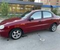 Красный Дэу Сенс, объемом двигателя 1.3 л и пробегом 200 тыс. км за 2100 $, фото 2 на Automoto.ua