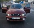 Красный Дэу Сенс, объемом двигателя 1.3 л и пробегом 123 тыс. км за 2450 $, фото 1 на Automoto.ua